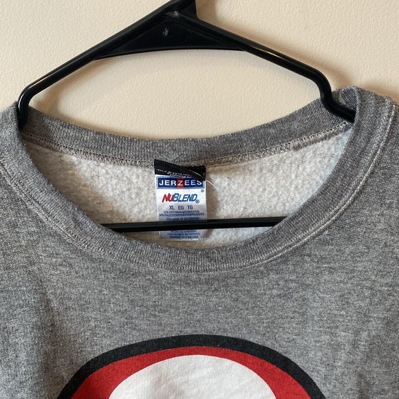 Super Mario Mushroom Sweatshirt - Picture 3 of 6